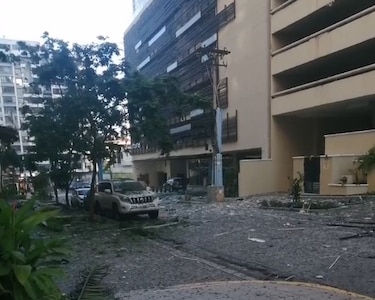 Tres edificios vecinos al PH Urbana se podrán habitar en los próximos días