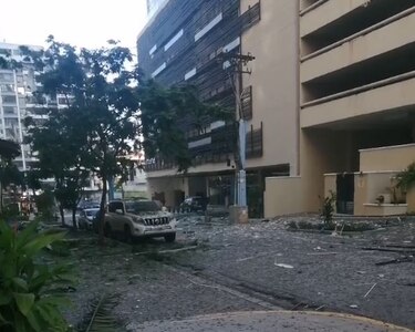 Tres edificios vecinos al PH Urbana se podrán habitar en los próximos días