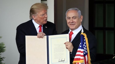 Estatuto del Golán 'no ha cambiado' para la ONU tras decisión de Estados Unidos