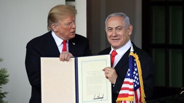Estatuto del Golán 'no ha cambiado' para la ONU tras decisión de Estados Unidos