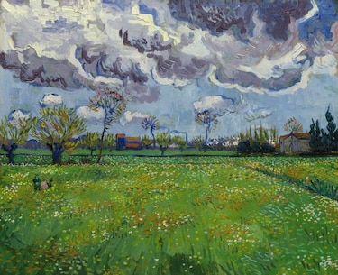 Van Gogh en subasta se vendería en $70 millones