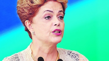 Rousseff dice que no será‘segunda’ en Río