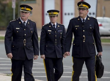 Condenan a cadena perpetua a asesino de agentes de la Policía montada de Canadá