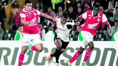 Fútbol y goles en un país en crisis