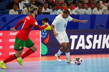 Panamá aún sueña con los octavos de final tras la dura derrota ante Portugal