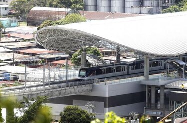 Desde el domingo la población podrá utilizar el Metro de Panamá