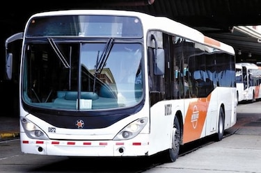 Mi Bus anuncia desvíos en algunas rutas por el Carnaval de la capital