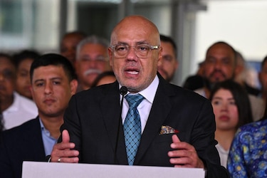 Presidente de la Asamblea Nacional de Venezuela anuncia liberación de presos políticos