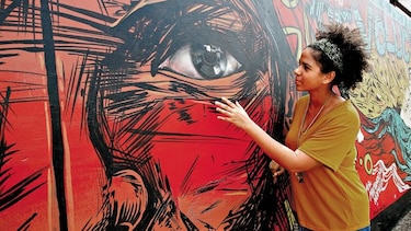 De memorias a murales: 26 obras en las comunidades