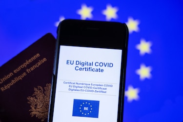 Italia espera que el Pasaporte Covid acelere el turismo