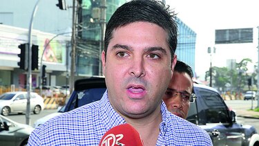 Federico Suárez y Jaime Ford enfrentan hoy acusación