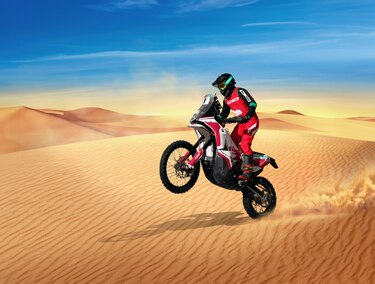 Puma Energy Rally Team listo para desafiar los límites en el Dakar 2024