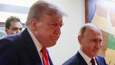 Sin alto el fuego ni acuerdo: qué significa la cumbre de Alaska para Trump, Putin y Ucrania