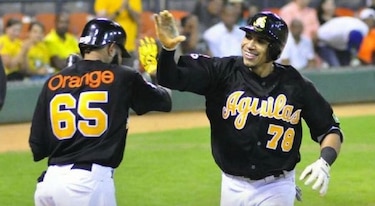 Johan Camargo se une a las Águilas Cibaeñas