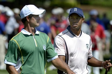 Scott es elegido golfista del año; superó a Woods