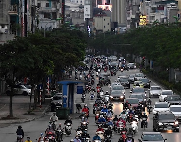 Vietnam comienza a salir del confinamiento, orgulloso de su aparente éxito ante Covid-19