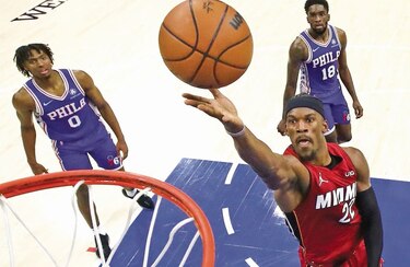 Miami Heat avanza a la final de Conferencia del Este de la NBA