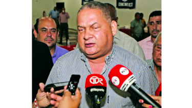 Siguen acusaciones a lo interno del PRD