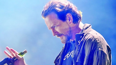 Banda Pearl Jam ofreció un recital en Chile