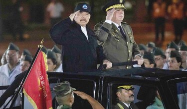 Nicaragua llama a consulta a cuatro embajadores