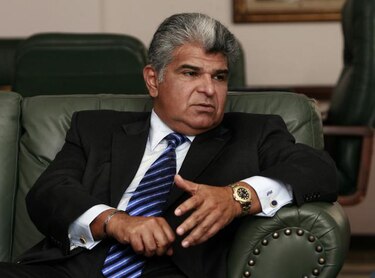 Mulino denuncia que narcotraficantes ingresan ilegalmente ganado a Panamá