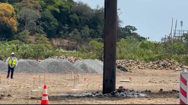Comienzan los trabajos de construcción del cuarto puente sobre el Canal de Panamá