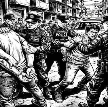 Prohibido celebrar: el silencio obligado en las calles de Venezuela tras la captura de Nicolás Maduro