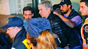 Empresario Lázaro Báez se niega a declarar ante juez