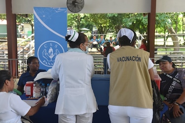 Vacuna contra la influenza: la aplicación inicia el 6 de abril y estos son los lugares