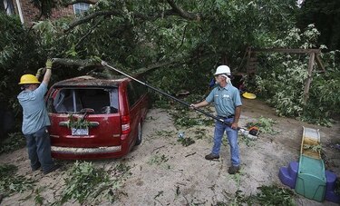 Suben a siete los muertos por tormenta Alberto en Cuba