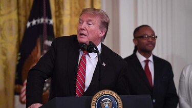 El presidente Donald Trump sopesa nombrar a un ‘zar migratorio’