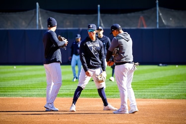 Yankees y Dodgers se estrenan hoy