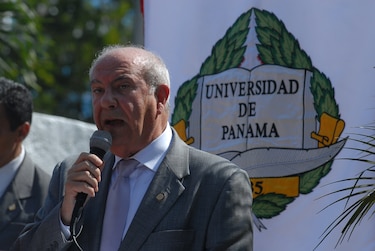 Gustavo García de Paredes pierde una batalla, pero gana otra