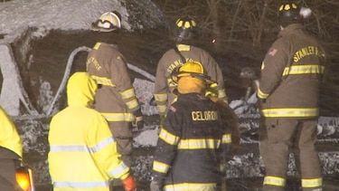 Cuomo: Tren descarrila en Nueva York, obliga a evacuaciones