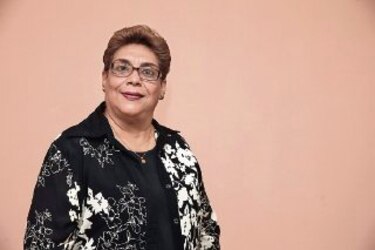 [KNOCKOUT]: Leyda 'La Abuela' González: Varela es como muy 'light'. Más peso tiene la esposa