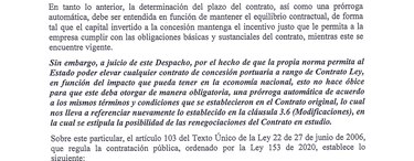 Renegociación o rescate administrativo: la opinión de la Procuraduría de la Administración sobre el contrato con PPC