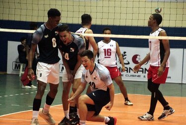 Panamá logra su segunda victoria en el Centroamericano Sub-21 de voleibol