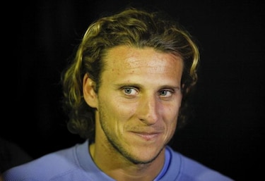 El Inter de Porto Alegre confirma el fichaje de Diego Forlán