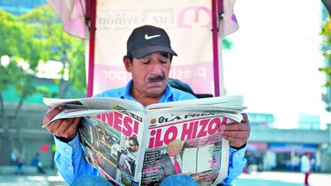 Peña Nieto cancela cita con Trump