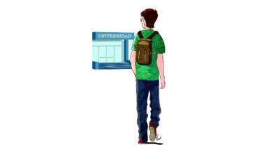 Nueva vida académica