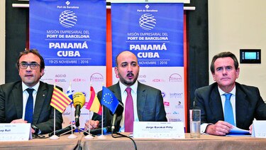 Barcelona se fija en Panamá