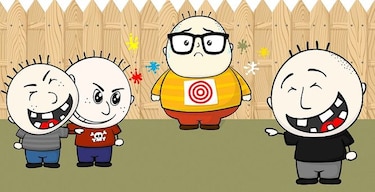 Acciones para borrar las huellas del 'bullying'