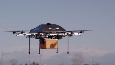 Los  drones  han llegado para quedarse