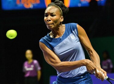 Williams derrota a Muguruza y llega a las semifinales