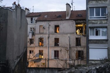 Siete de los ocho detenidos en el asalto a Saint Denis han sido liberados