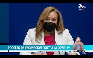 Colocarán primeras dosis de Pfizer a mayores de 40 años en San Francisco y  Juan Díaz, del circuito 8-8