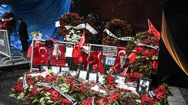 Turquía: más redadas antiterroristas tras ataque de Estambul
