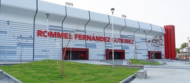Campus River, una experiencia de fútbol que se tomará el Rommel Fernández