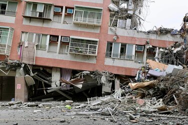 El sur de Taiwán sigue registrando réplicas hasta de magnitud 5.7 tras reciente terremoto