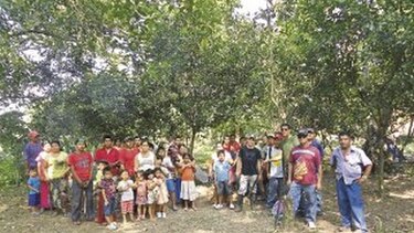 Meduca de Chiriquí tramita desalojo de familias intrusas